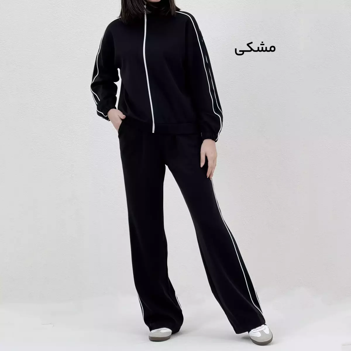 ست زنانه سویشرت و شلوار ترندی
