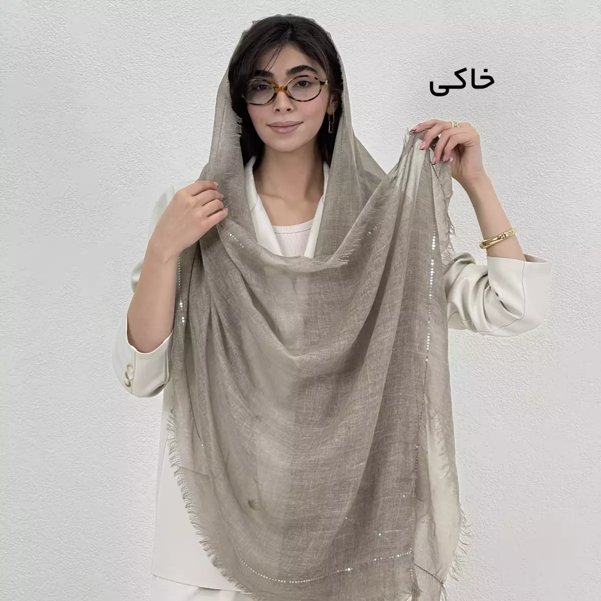 شال زنانه بیزانس