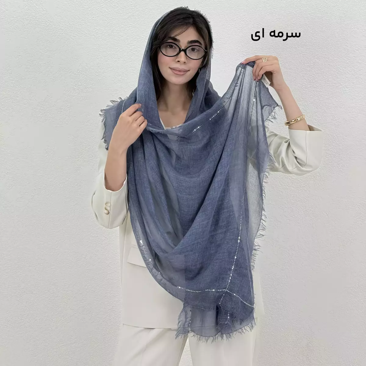 شال زنانه بیزانس