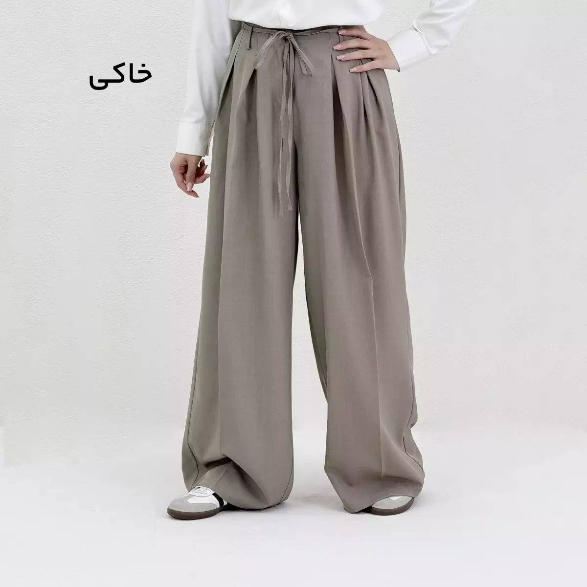 شلوار زنانه پیله دار