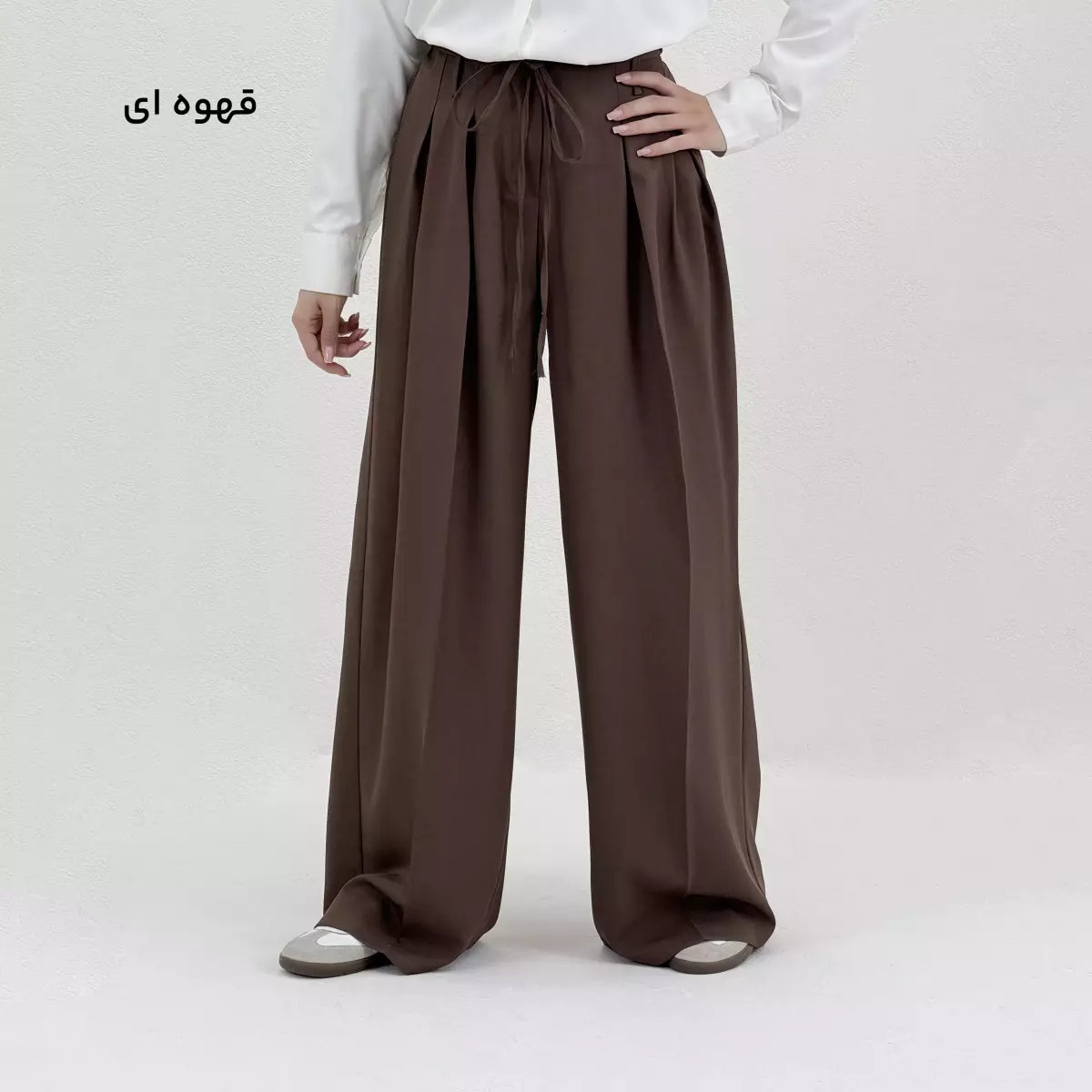شلوار زنانه پیله دار