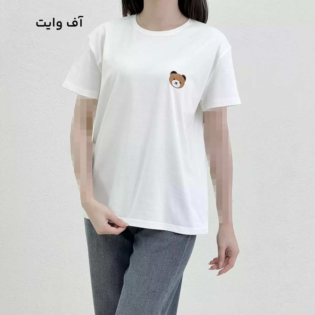 تیشرت زنانه تدی