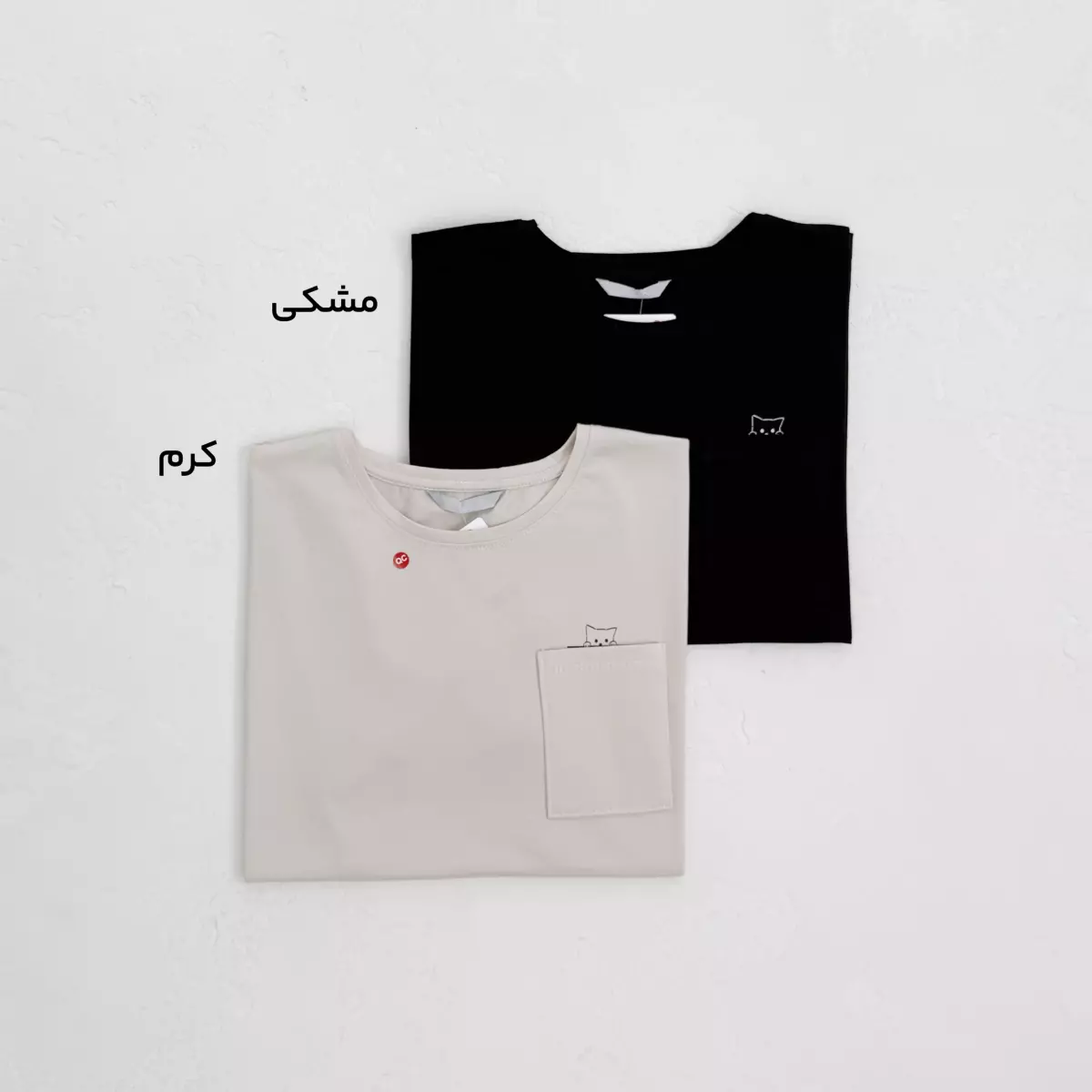 تیشرت زنانه پیشی