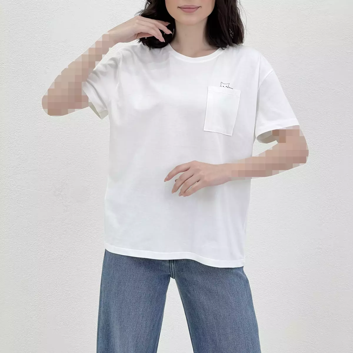 تیشرت زنانه پیشی