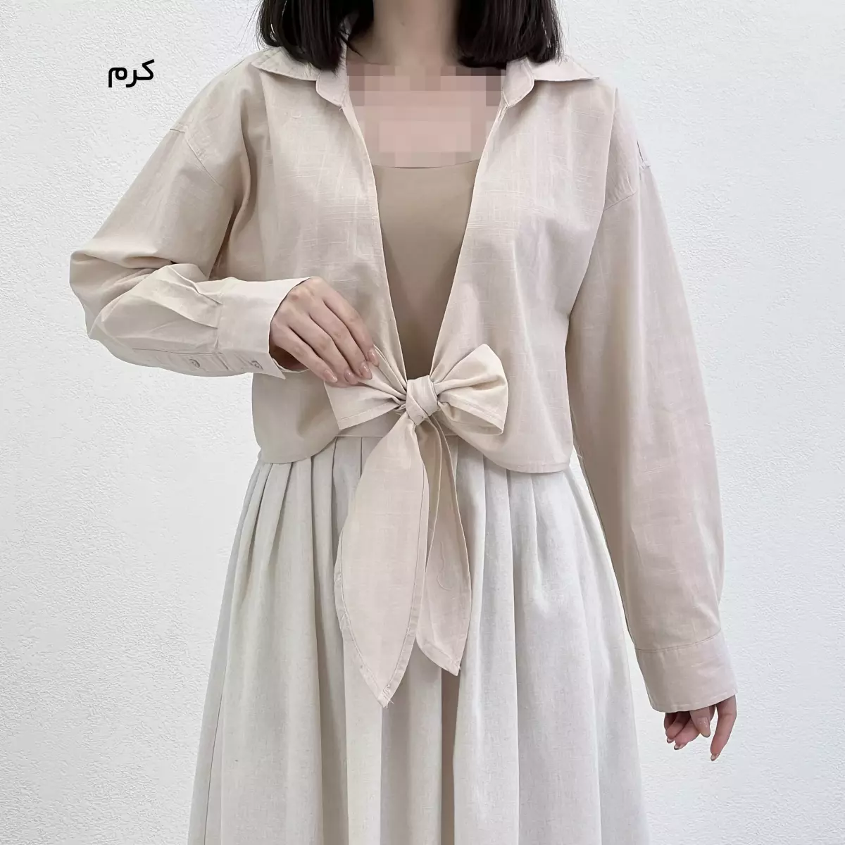 رویه گره ای زنانه