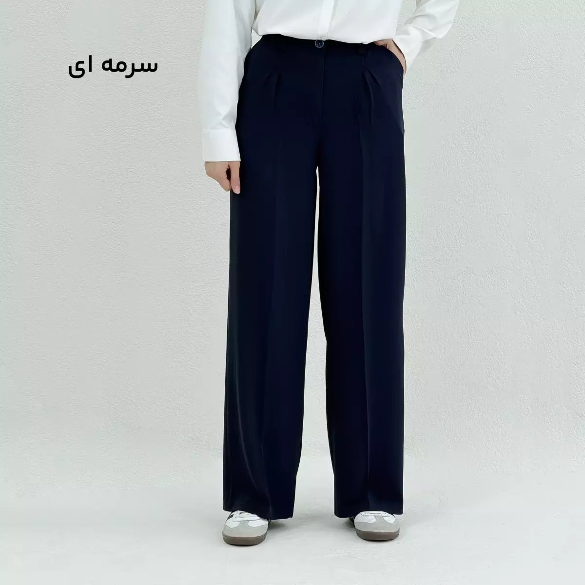 شلوار زنانه کرپ کاترین