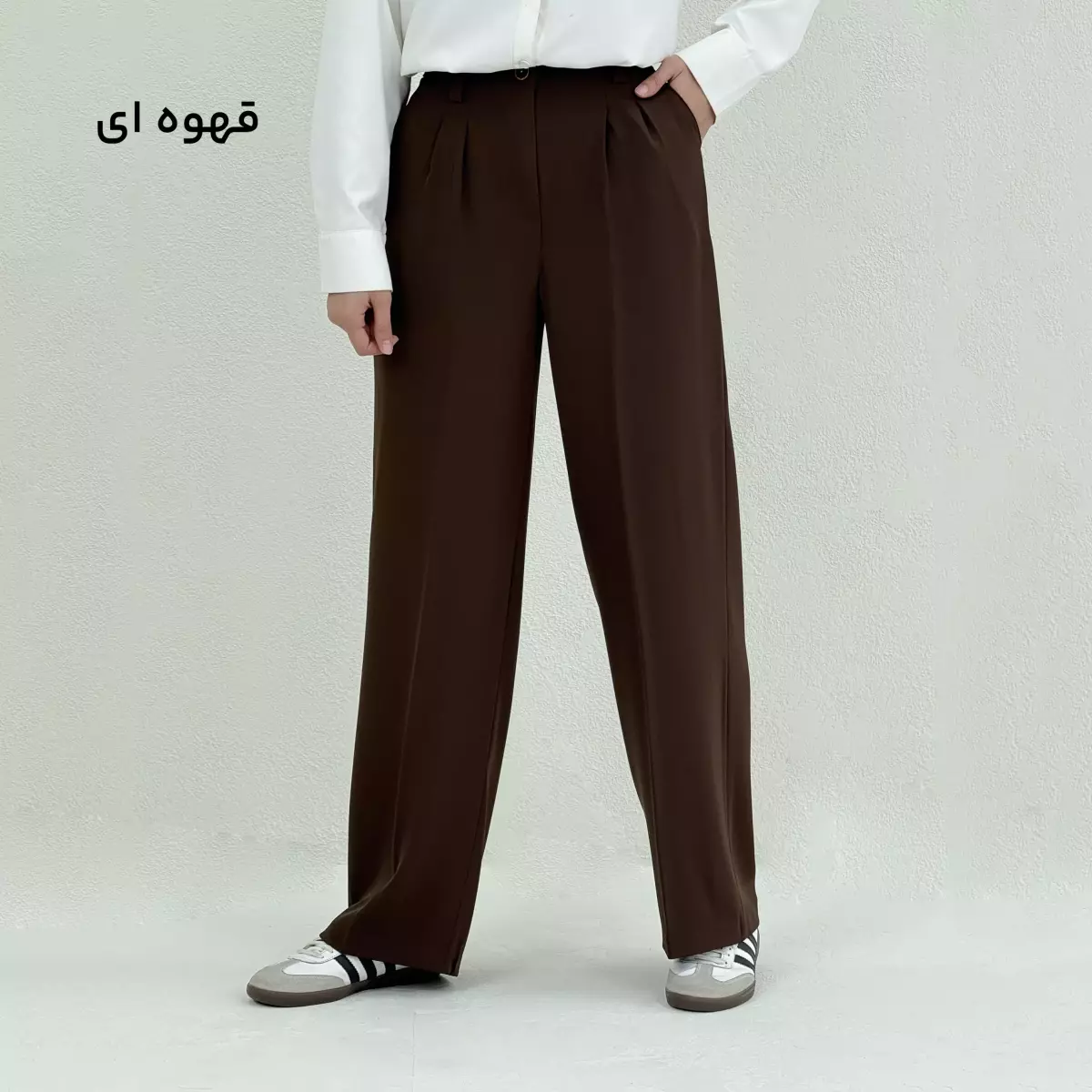 شلوار زنانه کرپ کاترین
