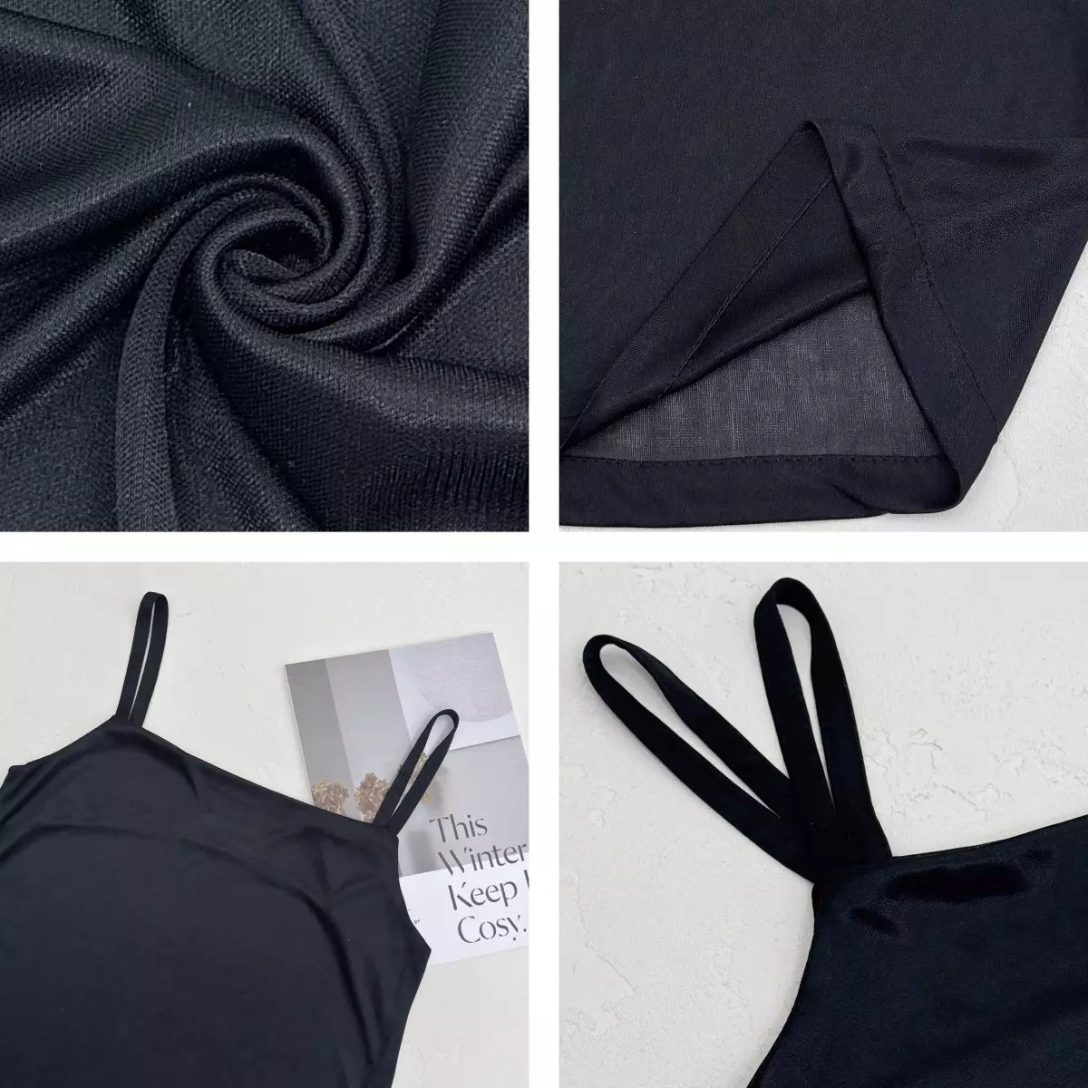 تاپ آستر زنانه
