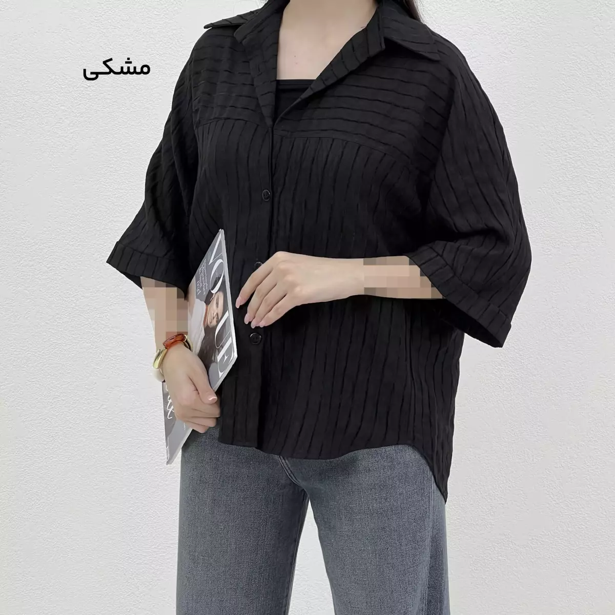 شومیز زنانه شانتون