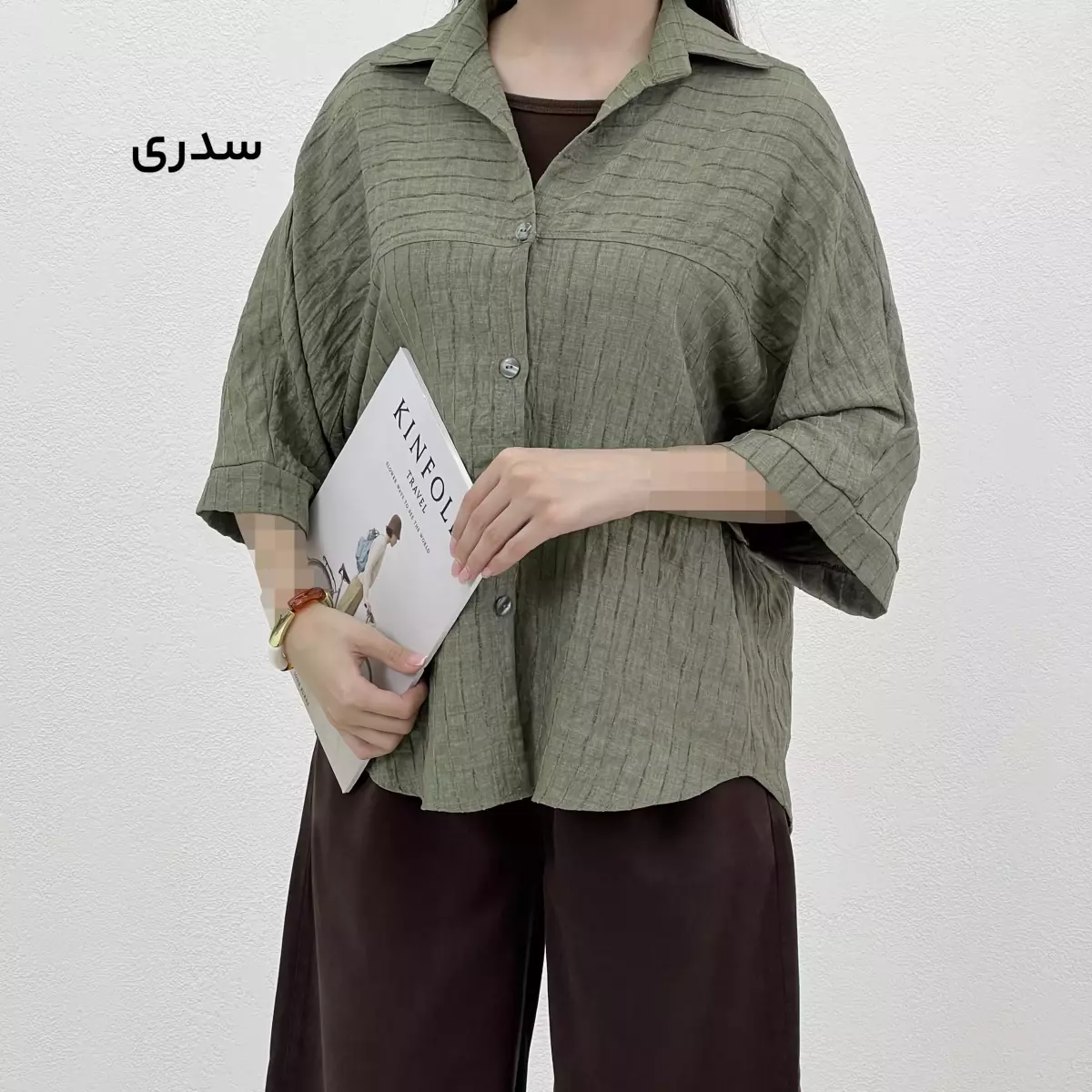 شومیز زنانه شانتون