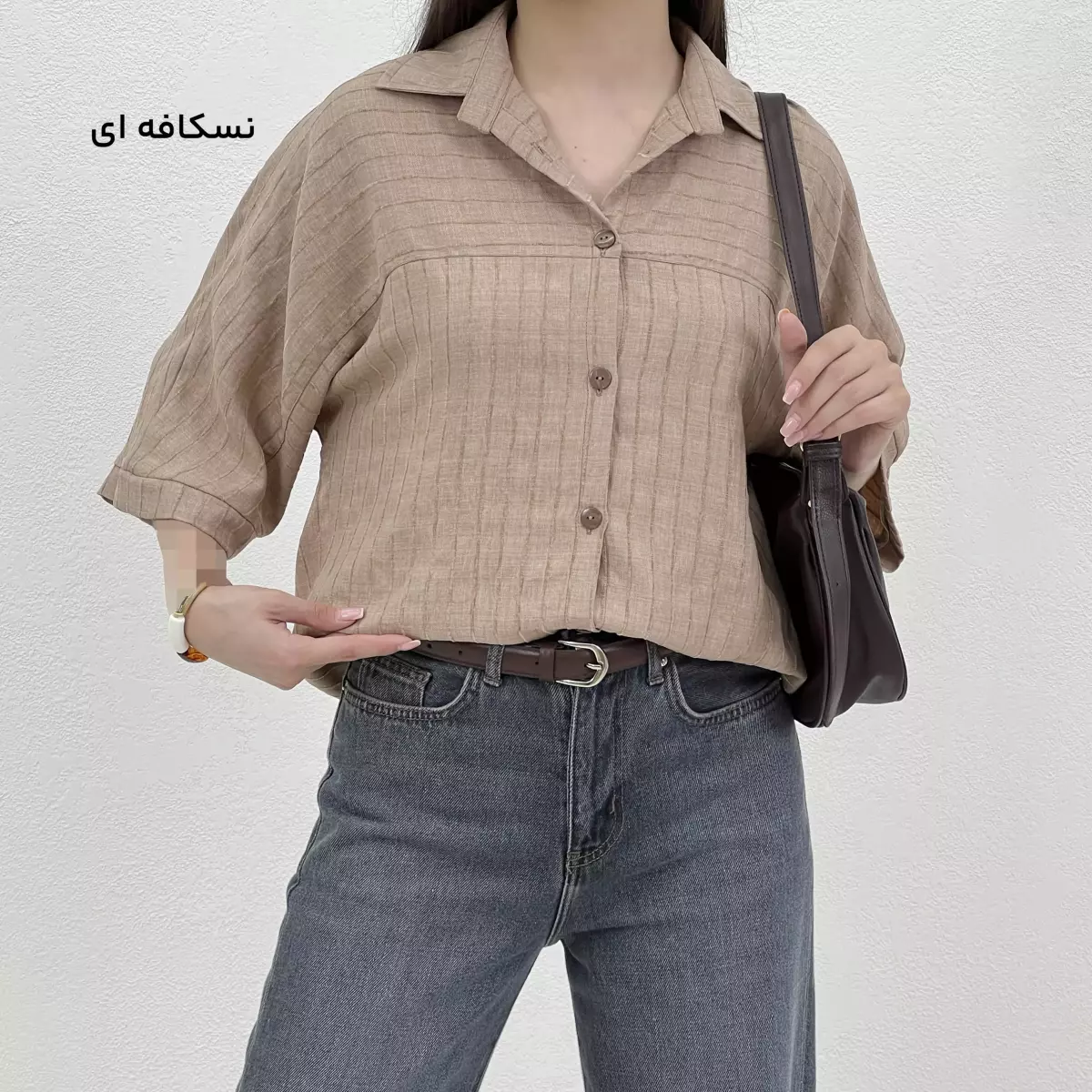 شومیز زنانه شانتون