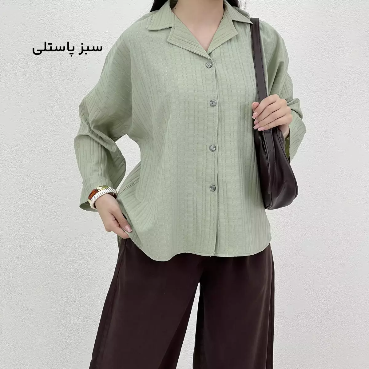 شومیز صوفیا یقه انگلیسی