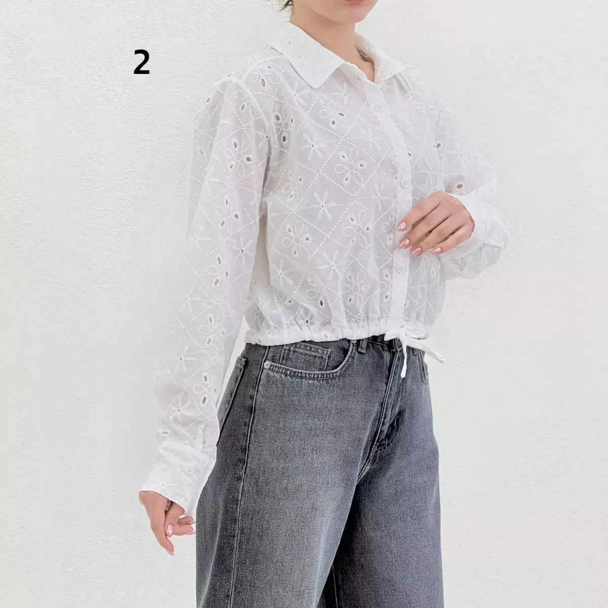 شومیز زنانه چکنده