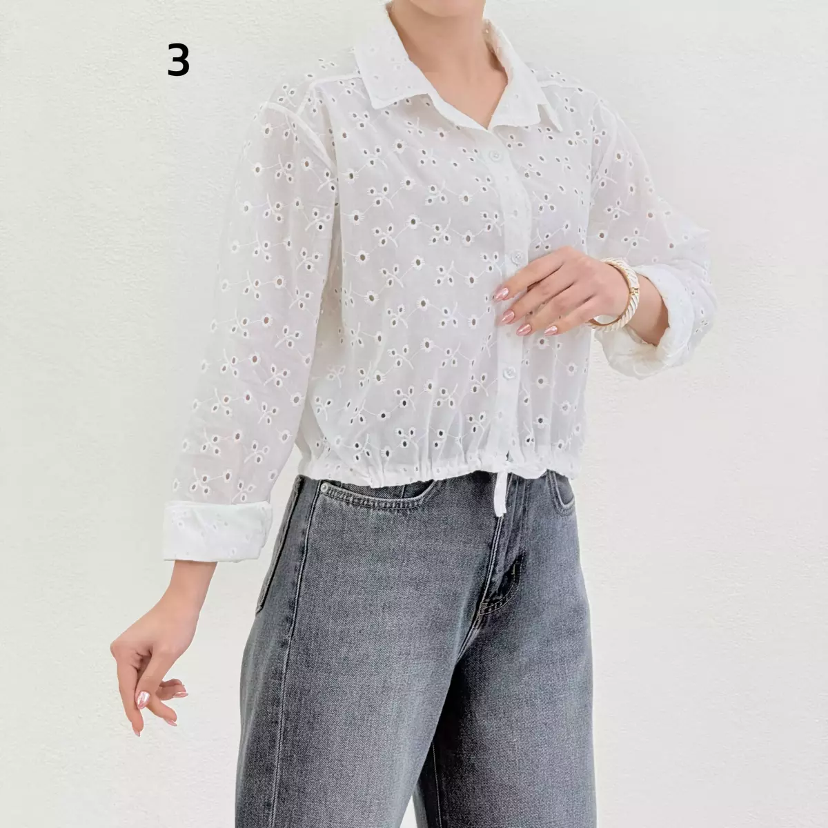 شومیز زنانه چکنده