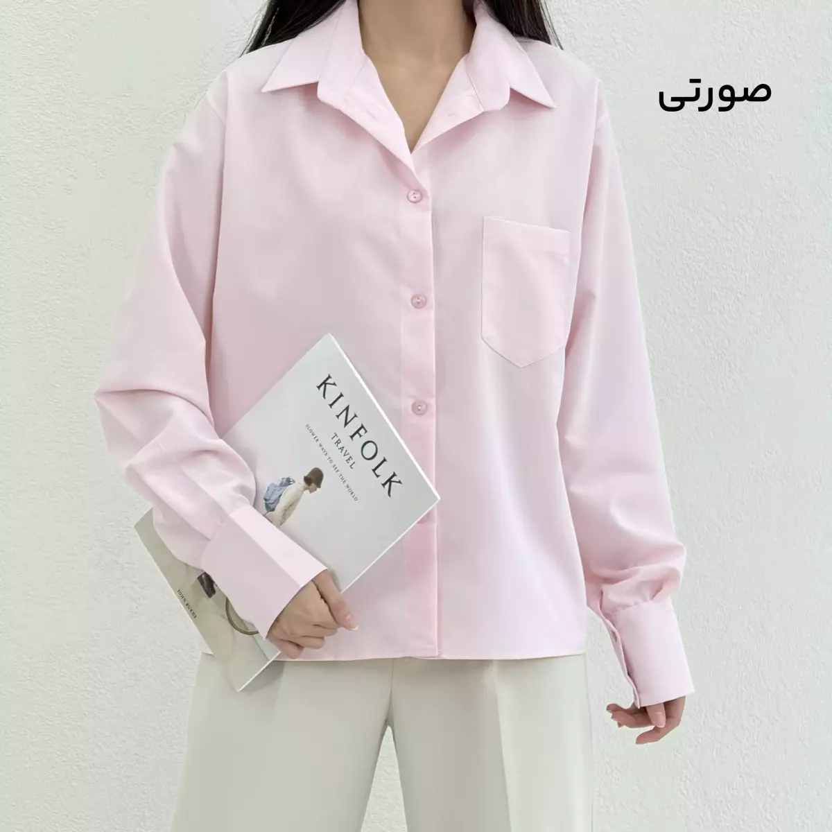 شومیز زنانه بیسیک