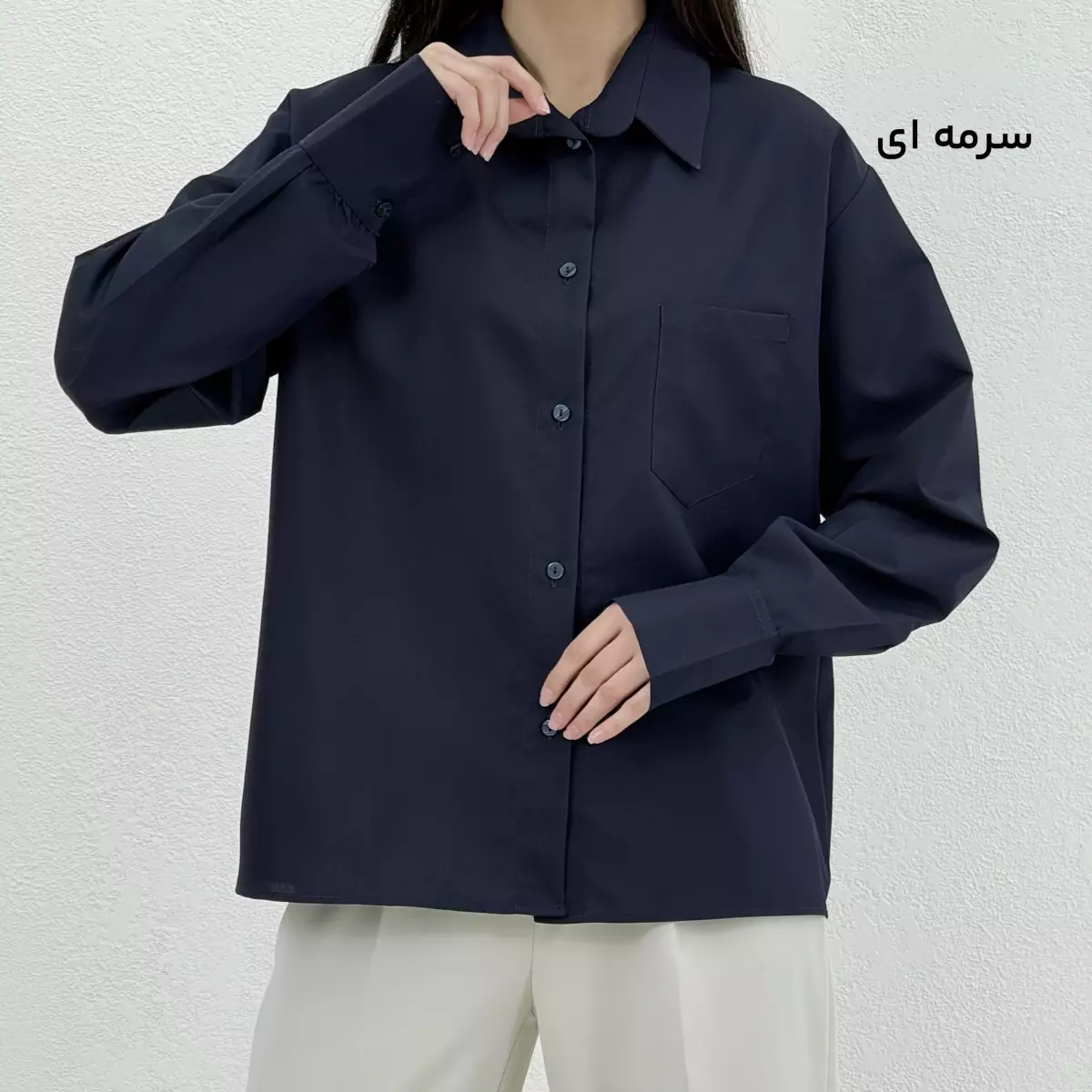 شومیز زنانه بیسیک