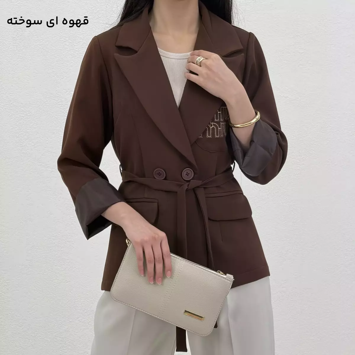 کت زنانه اسپرت میومیو