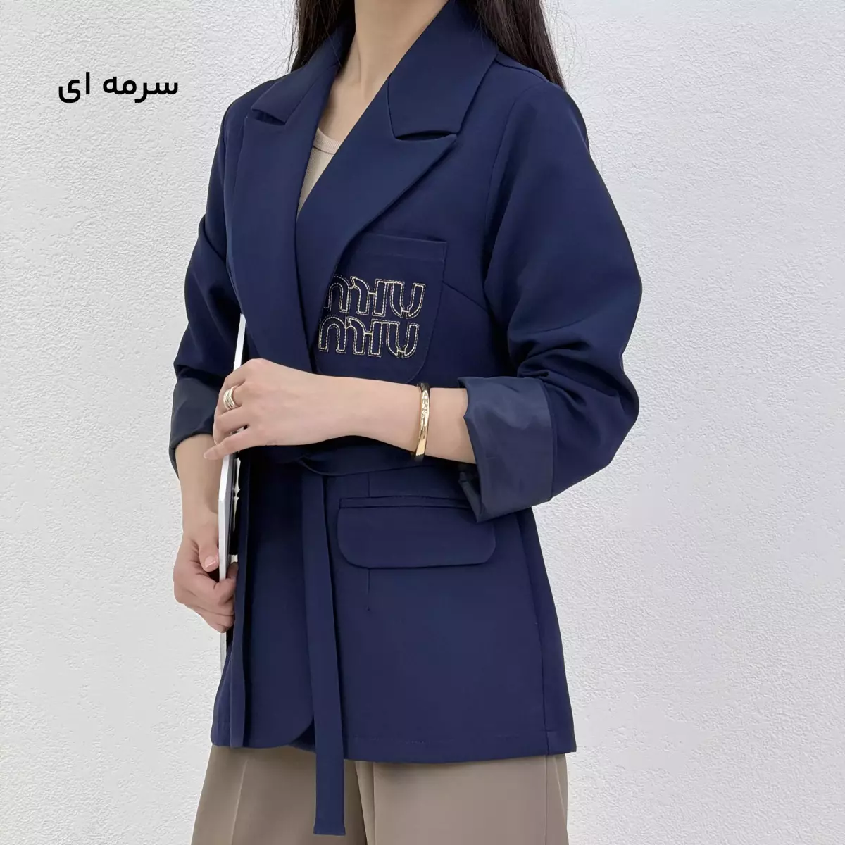 کت زنانه اسپرت میومیو
