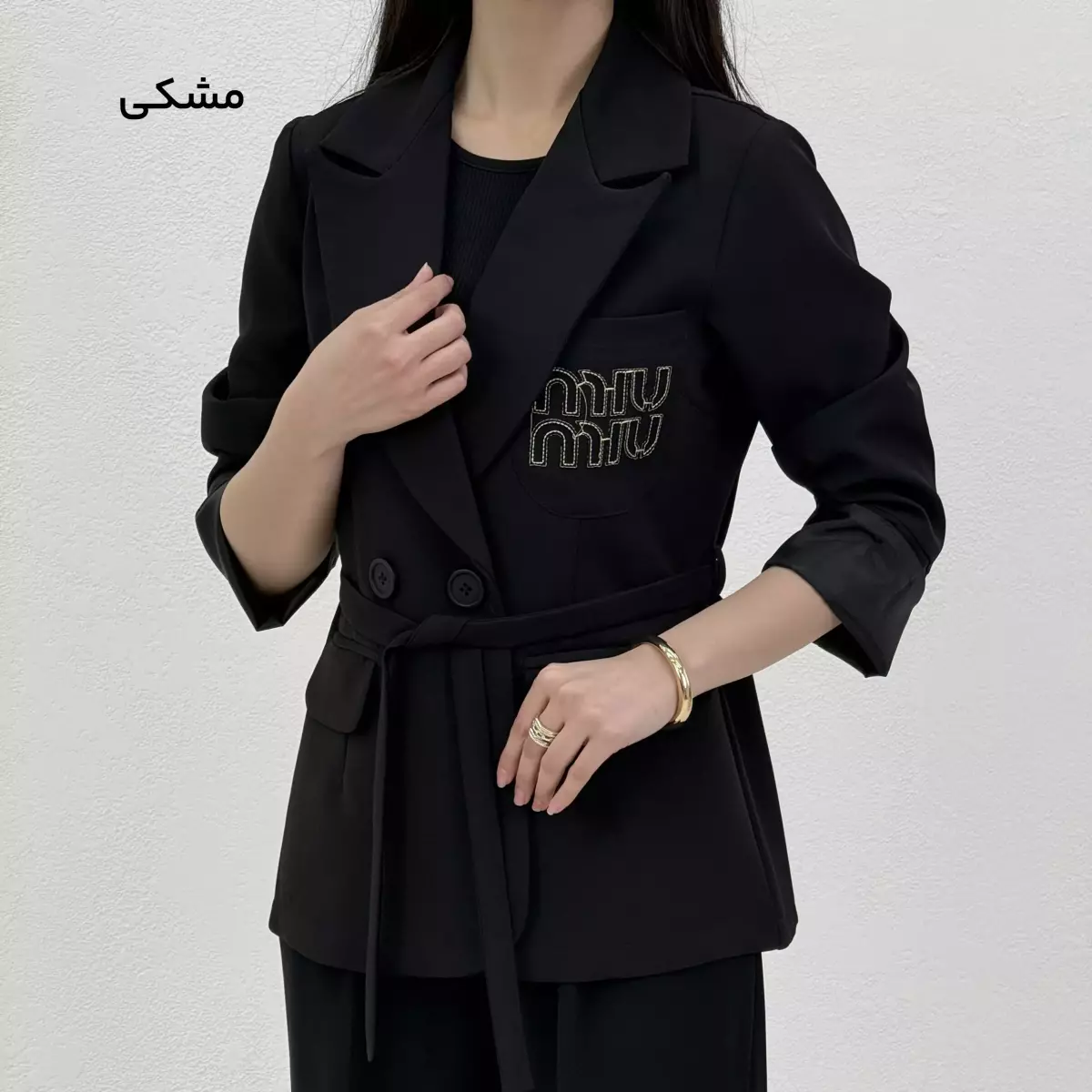 کت زنانه اسپرت میومیو
