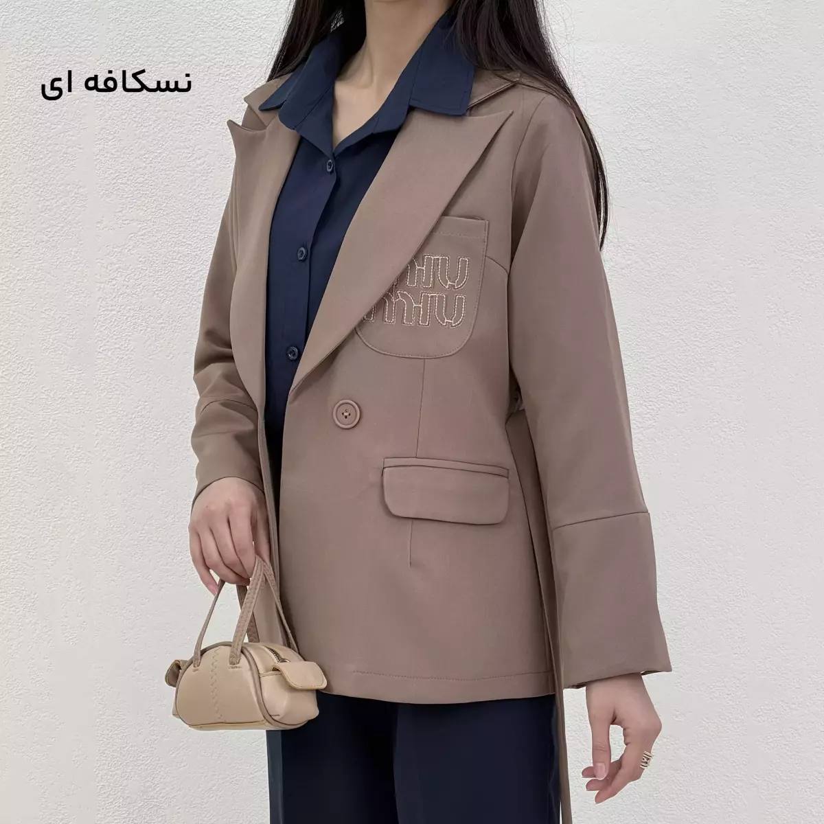 کت زنانه اسپرت میومیو