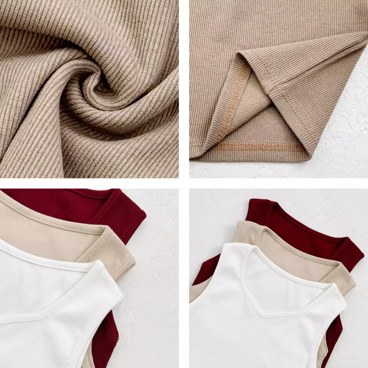 تاپ زنانه کبریتی