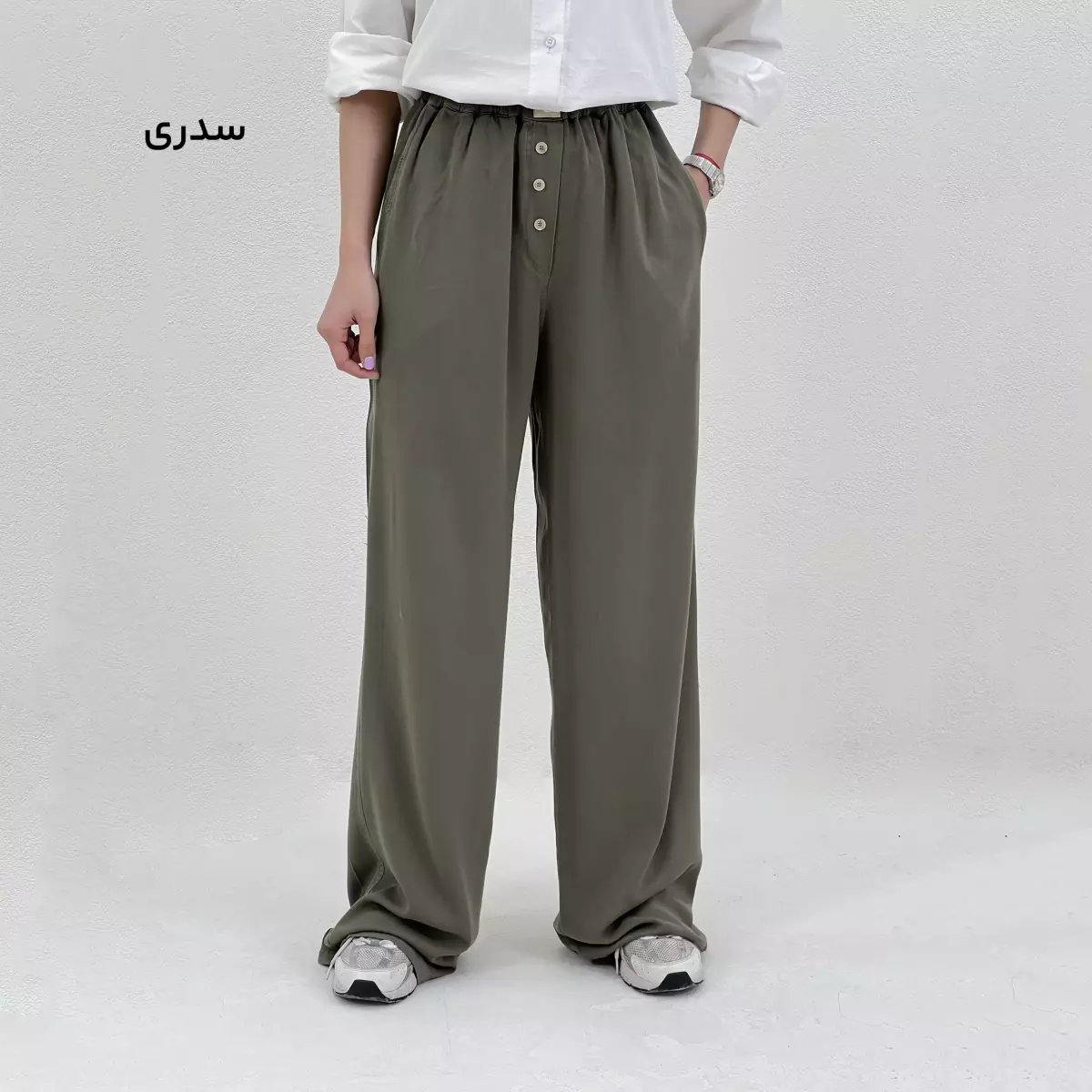 شلوار زنانه بگ
