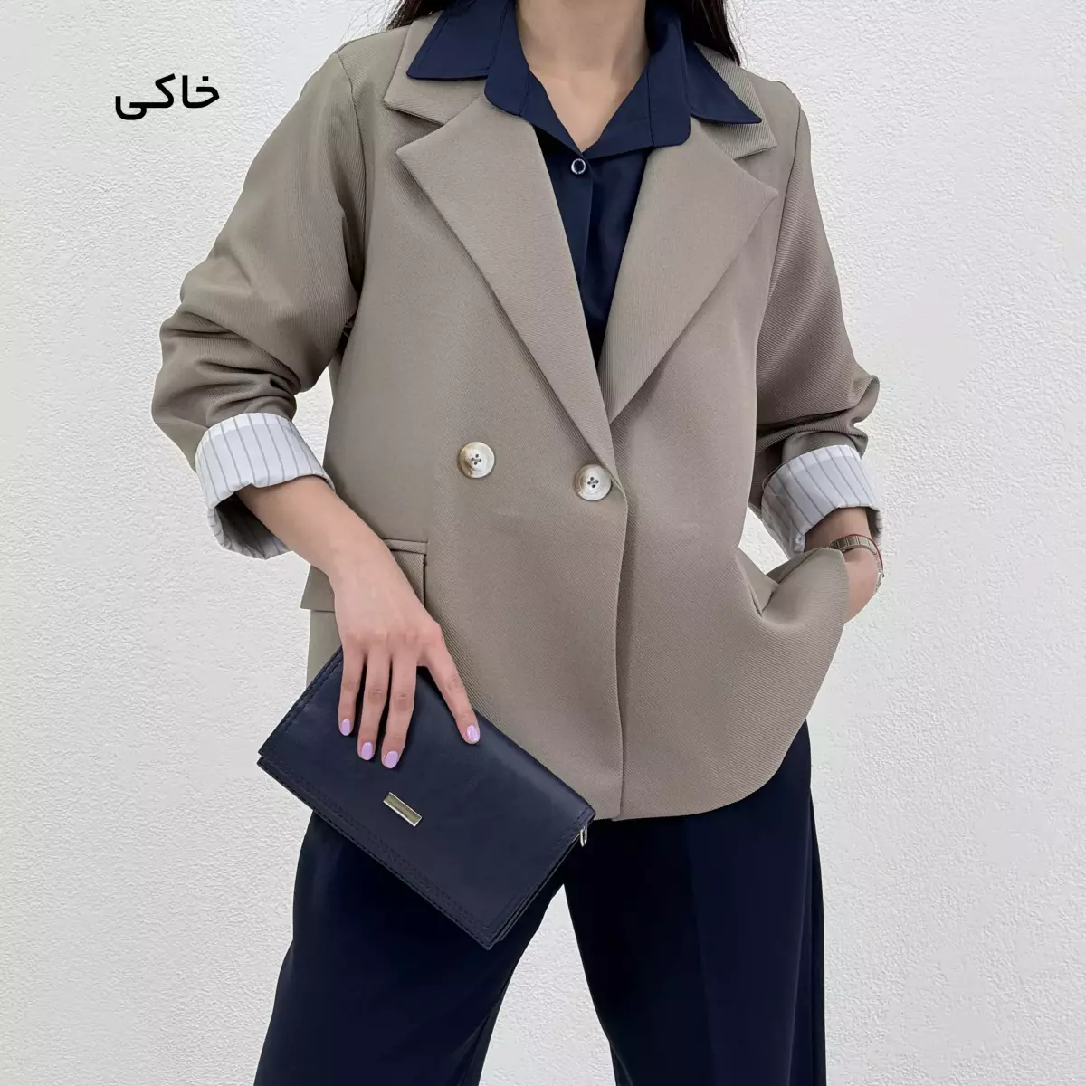 کت زنانه آستین زارا