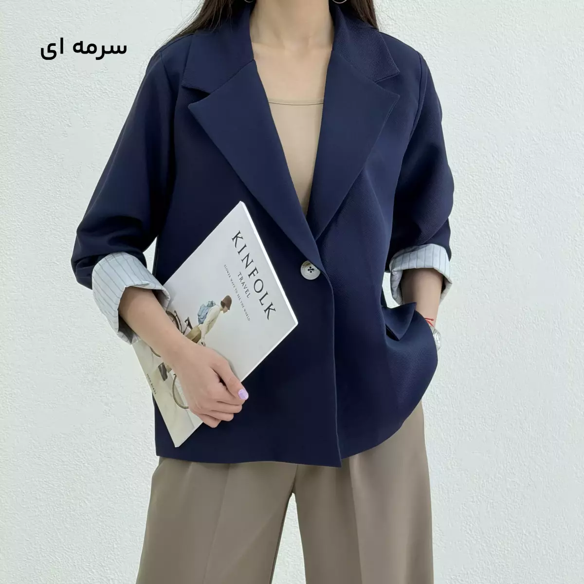 کت زنانه آستین زارا