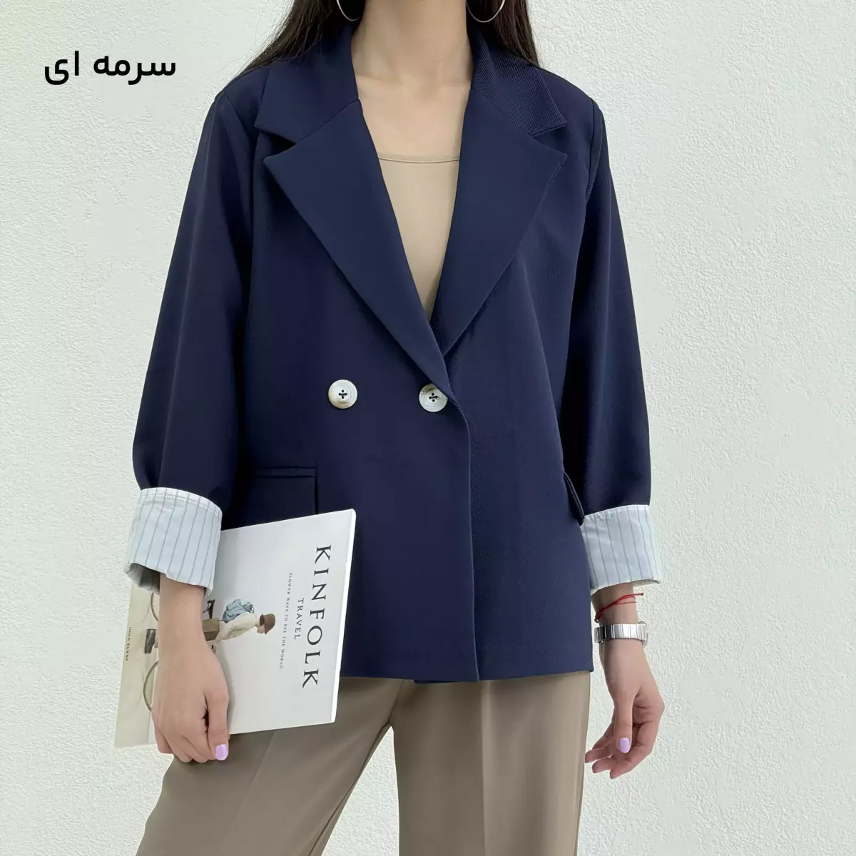 کت زنانه آستین زارا
