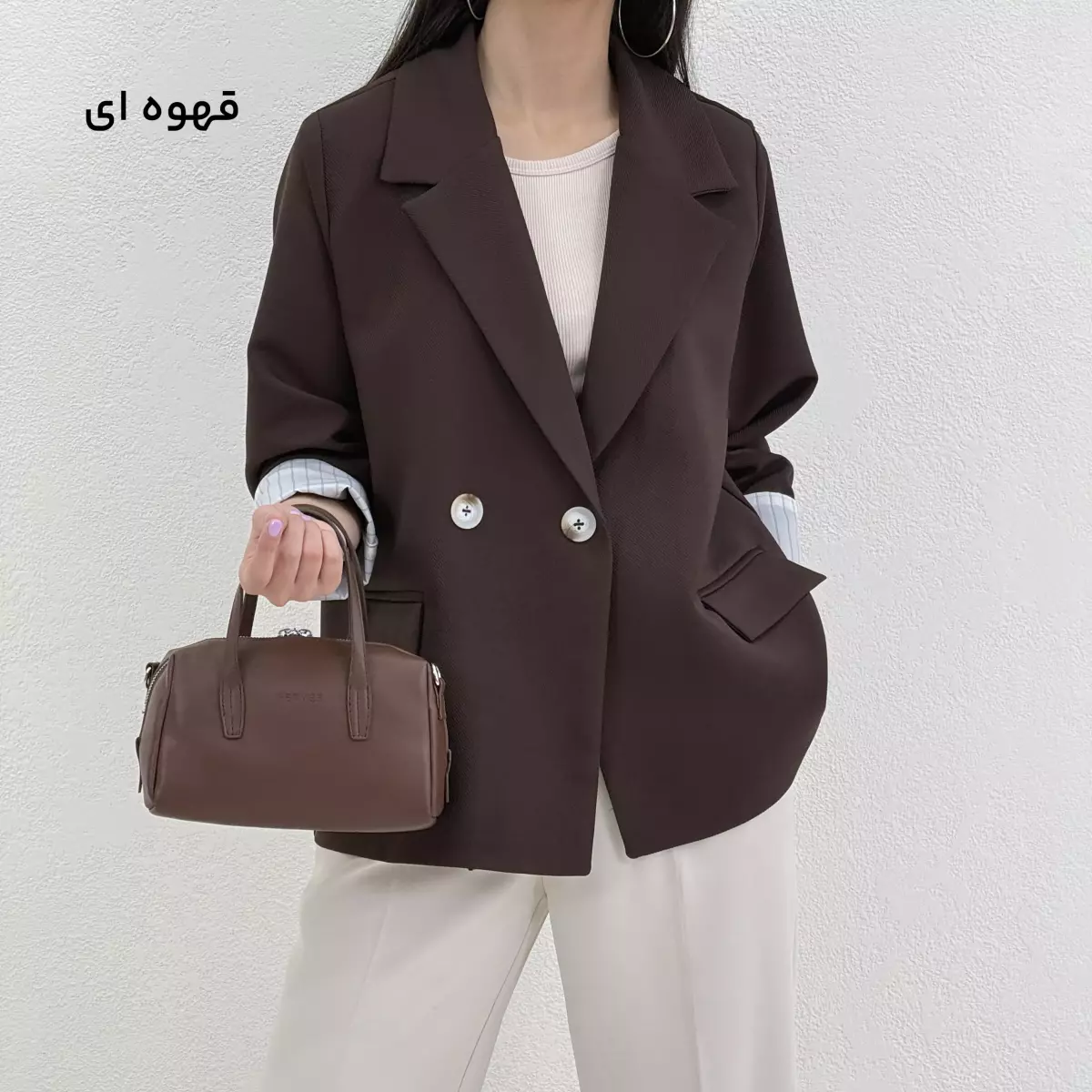 کت زنانه آستین زارا