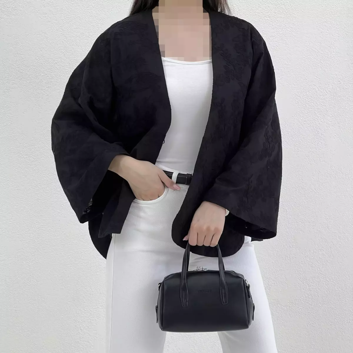 کت زنانه خامه دوزی