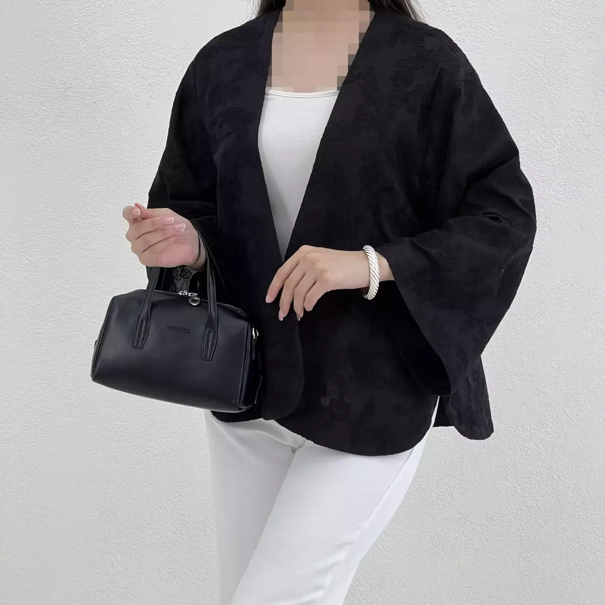 کت زنانه خامه دوزی