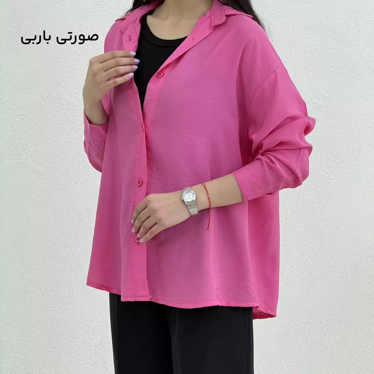 شومیز زنانه بیسیک پری