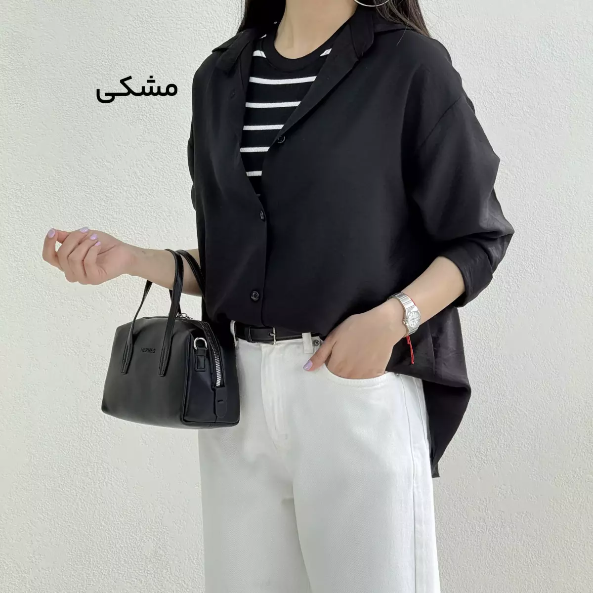 شومیز زنانه بیسیک پری