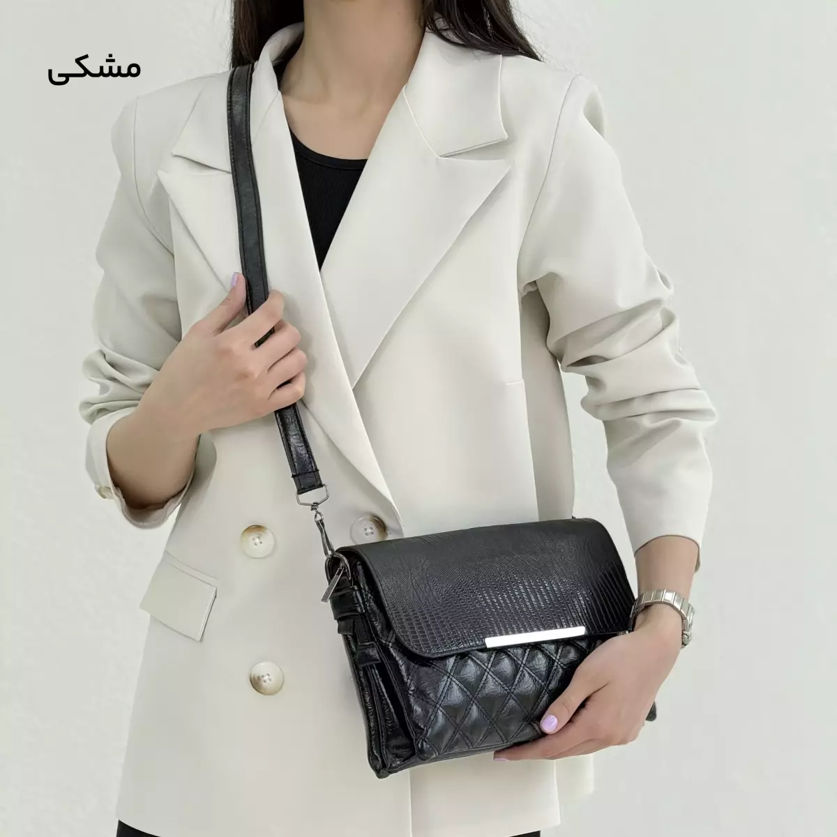کیف زنانه چرم