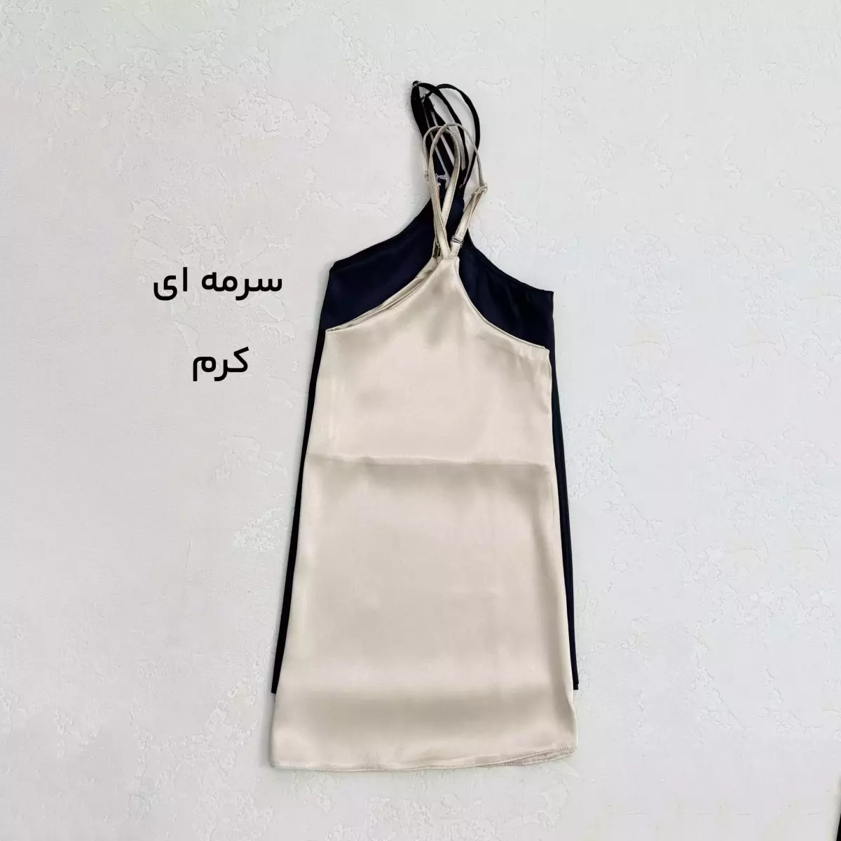 تاپ زنانه ساتن