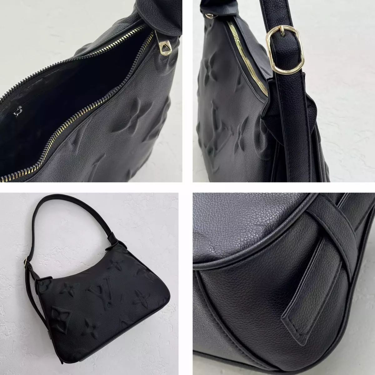 کیف دوشی زنانه LV