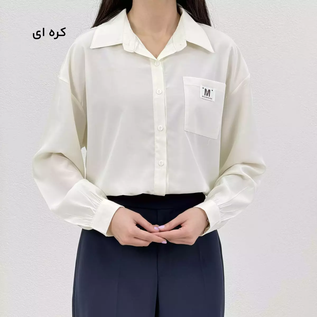 شومیز زنانه JM.N