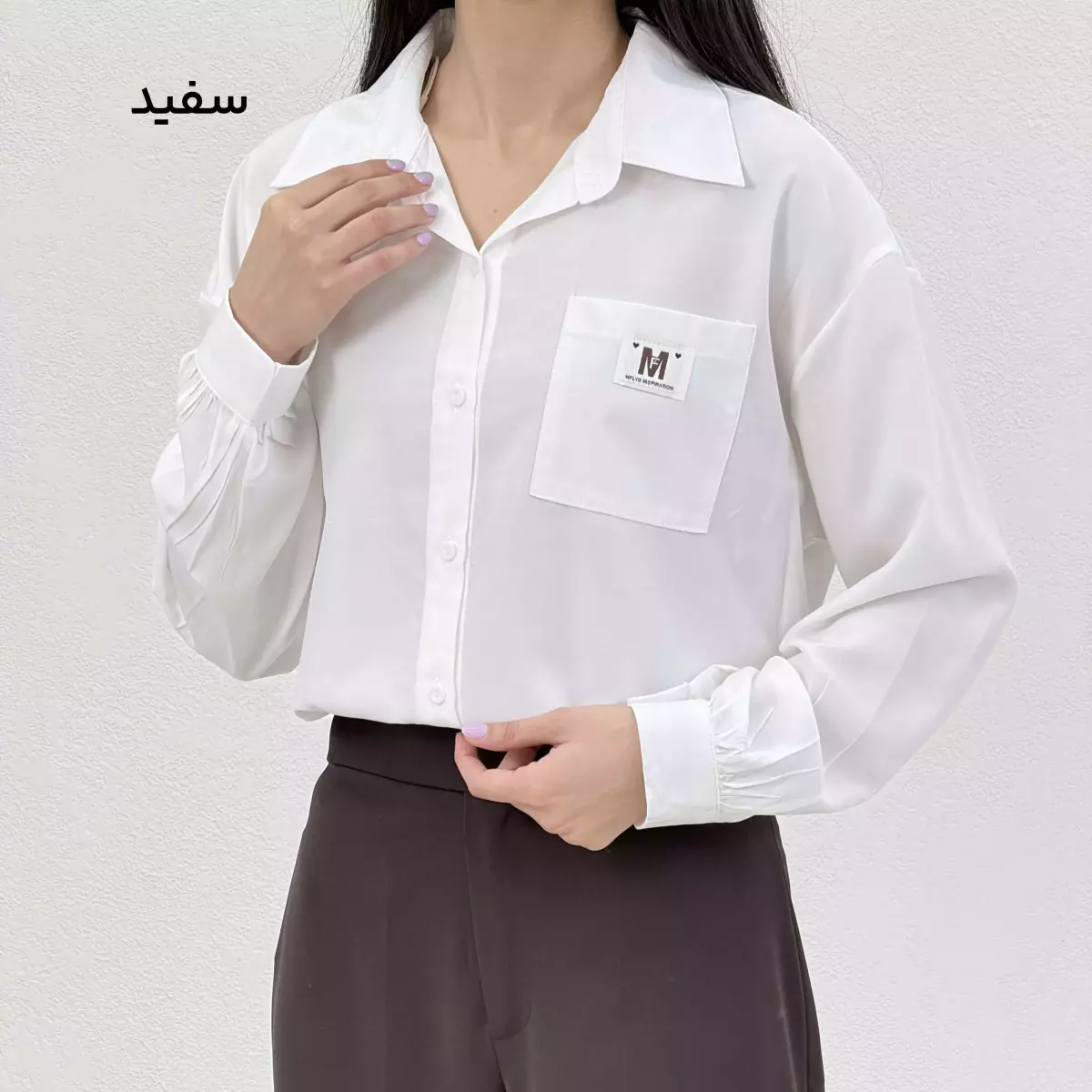 شومیز زنانه JM.N