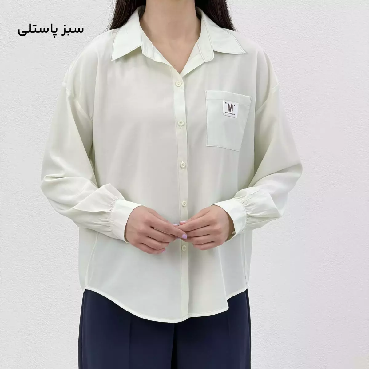 شومیز زنانه JM.N