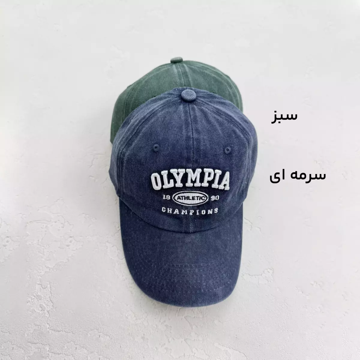 کلاه زنانه کتان Olympia