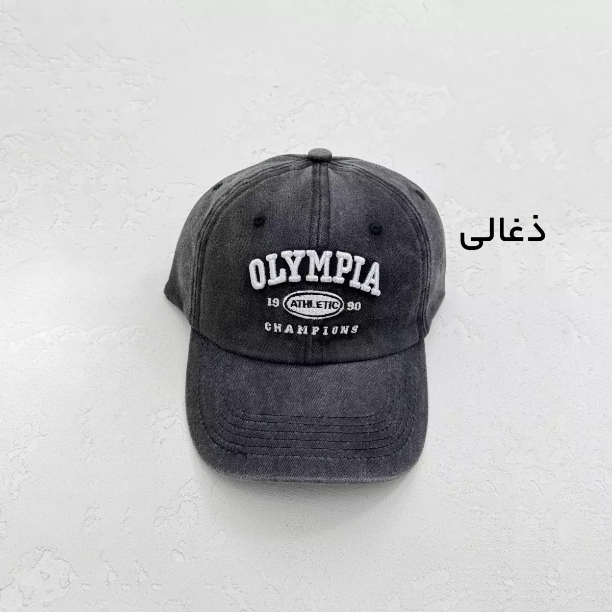 کلاه زنانه کتان Olympia