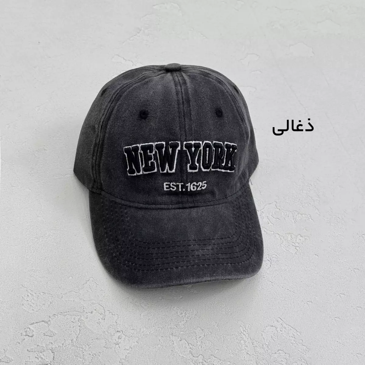 کلاه زنانه کتان Newyork