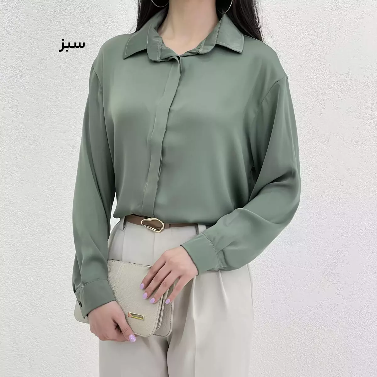 شومیز زنانه جولیا