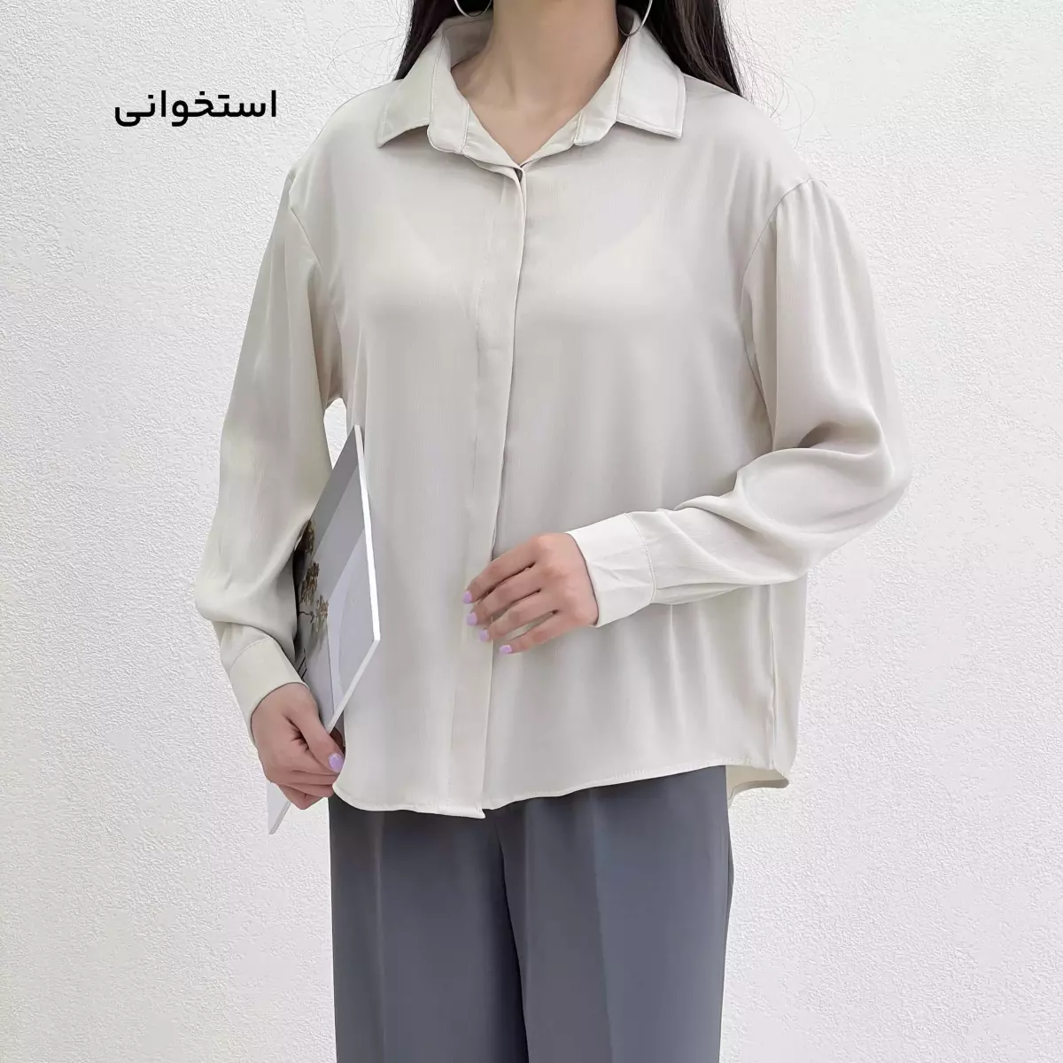 شومیز زنانه جولیا