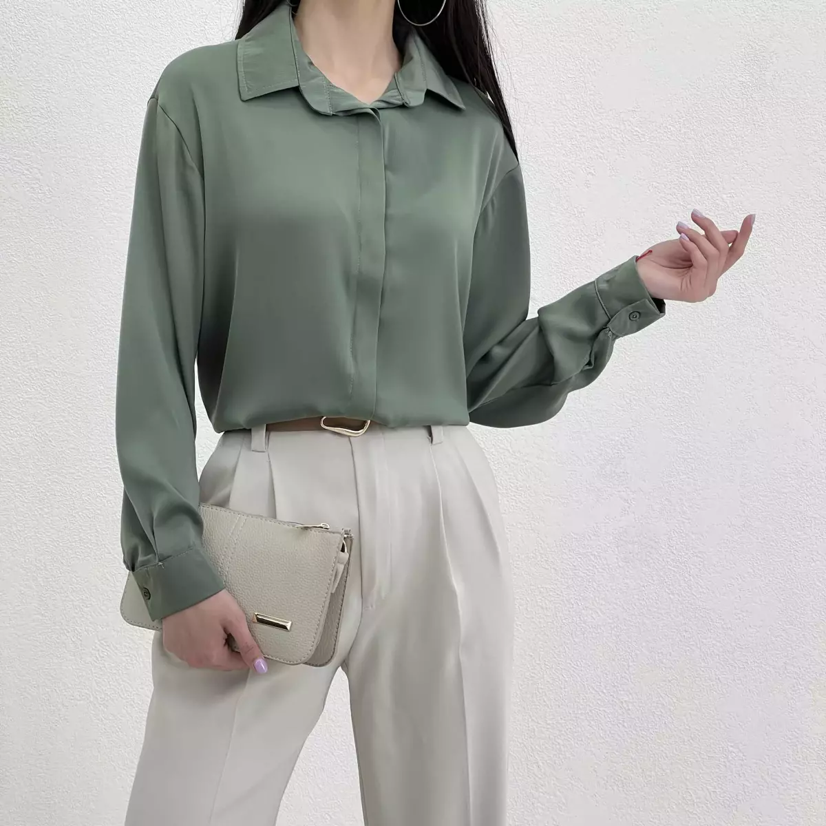 شومیز زنانه جولیا