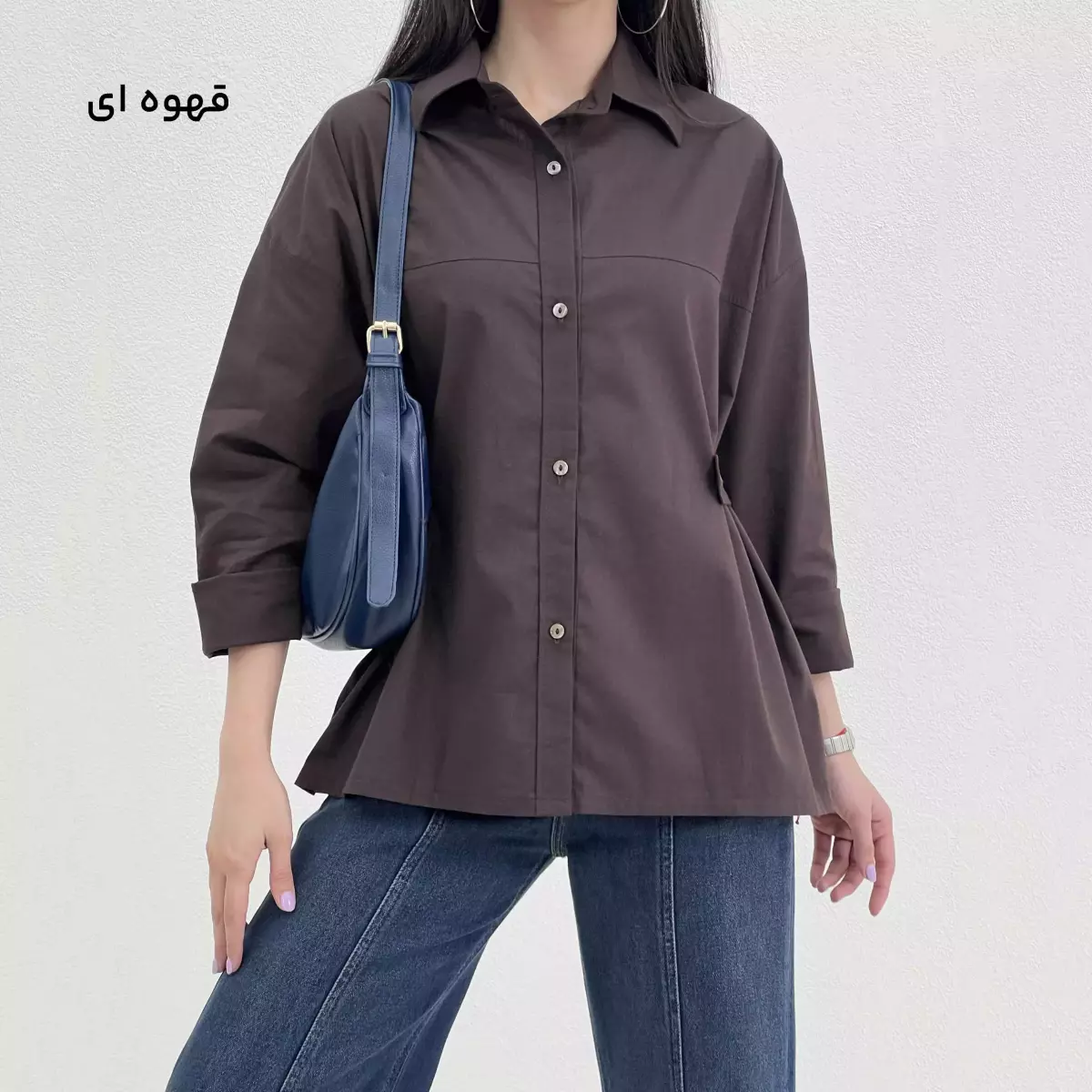 شومیز زنانه اسلپ