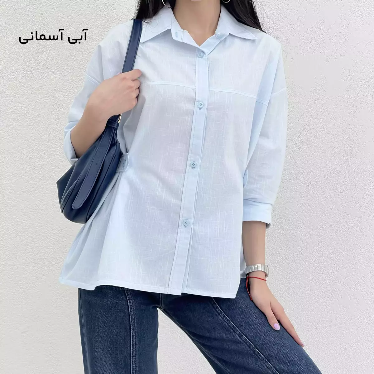 شومیز زنانه اسلپ