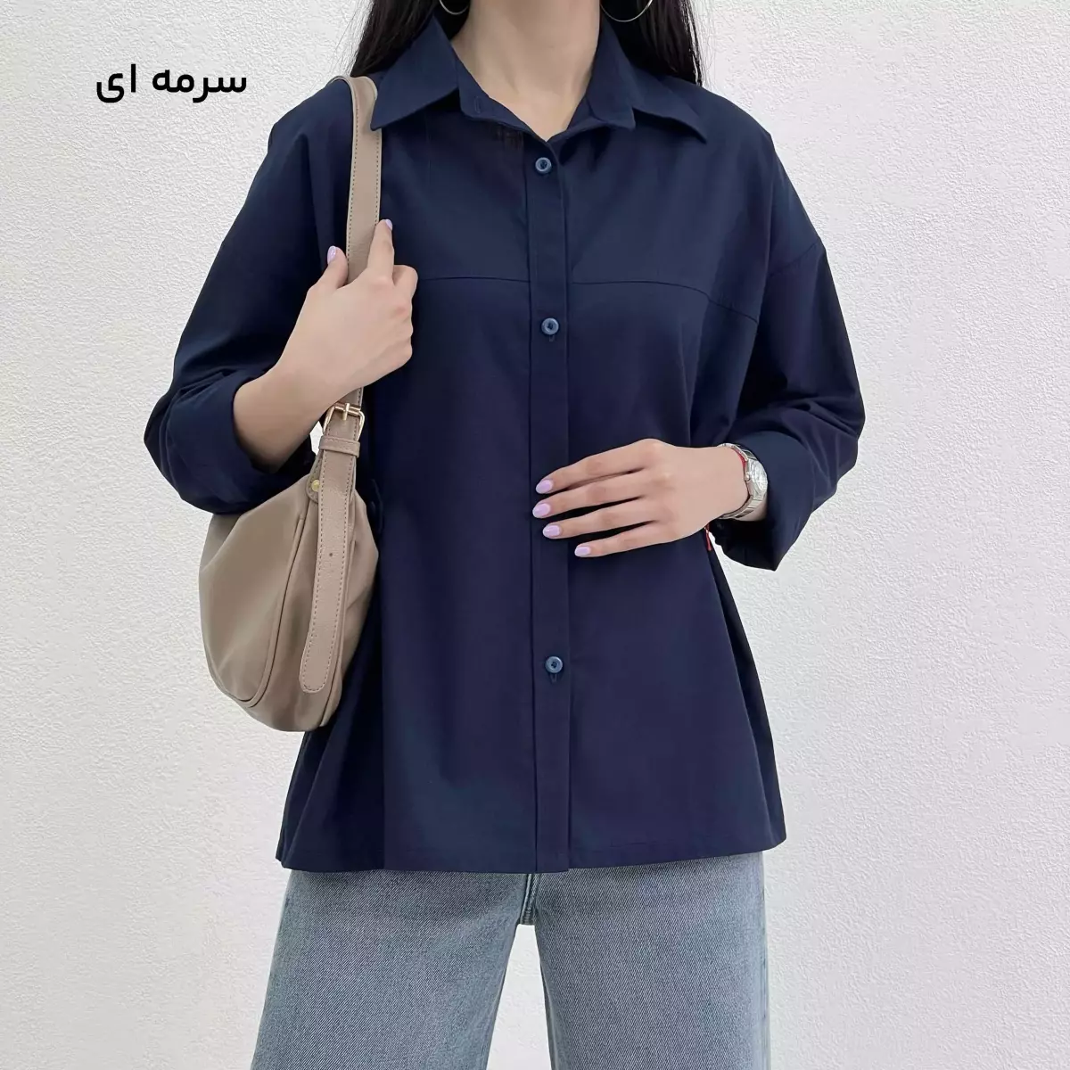 شومیز زنانه اسلپ