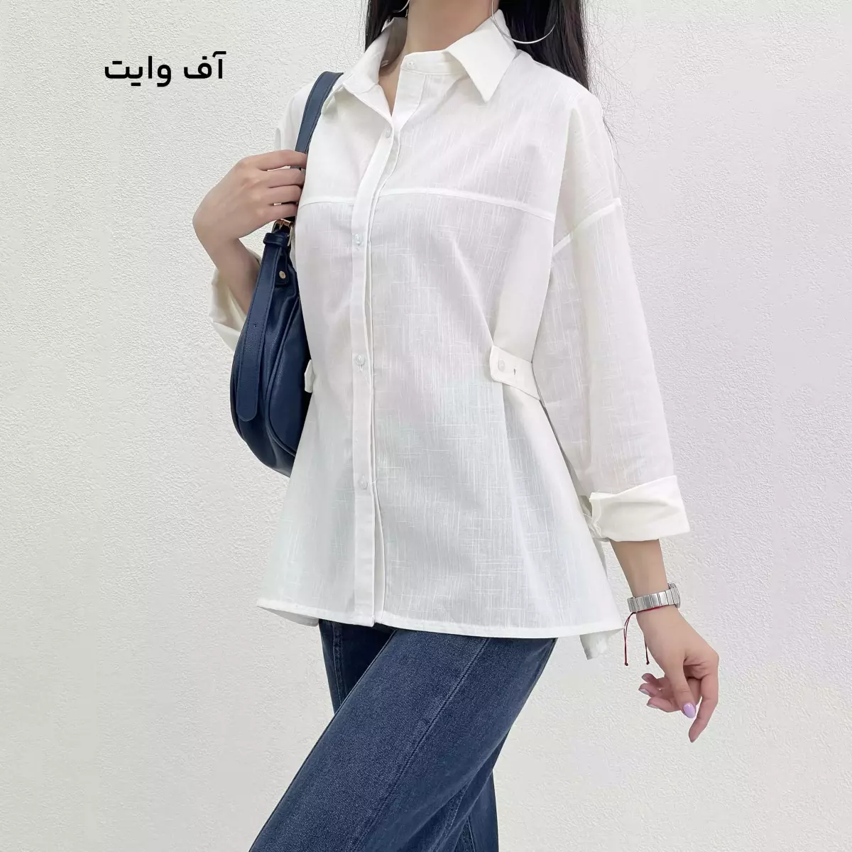 شومیز زنانه اسلپ